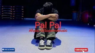 Afusic - Pal Pal (Official Dance Video) choreography Aman Machal