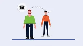 Promotional Animated Explainer Video for BASYS Processing | Animation After Effects| Nuance Infotech