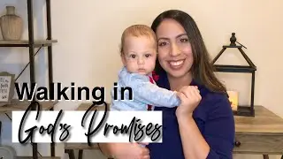 WALKING IN GOD'S PROMISES | OVERCOMING INFERTILITY | Dr. Lissette Hernandez