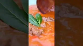 Goulashsoep kookvideo