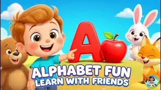 ABC Songs and Smiles Baby TV Adventure 🎵😊📚