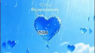 ✨ &ldquo;Desce do C&eacute;u uma Chuva de Luz&rdquo;Louvor autoral da Alegria Pixelada 🙏