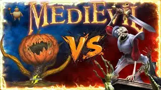 MEDIEVILCAP 6 - FORTESQUE VS REY CALABAZA