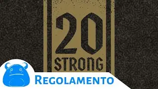 20 Strong - Regolamento