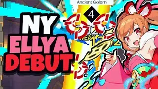 3 Powerful Water Comps ft. NY Ellya | World Flipper
