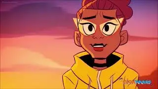 Rottmnt Black April O'Neil amv