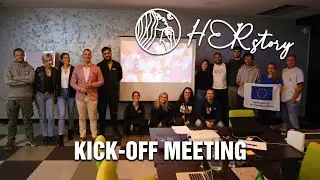 HERstory - Kick-off Meeting