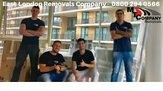 East London Removals Company