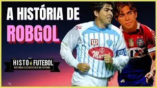 QUE FIM LEVOU ROBGOL? A HISTÓRIA DE UMA LENDA,  XODÓ DA TORCIDA DO BAHIA E ÍDOLO ETERNO DO PAYSANDU