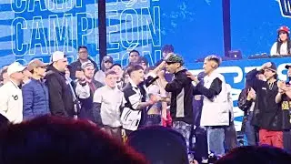 Teorema vs El Menor Final Nacional De Red Bull Batalla Chile 2024(desde el publico)