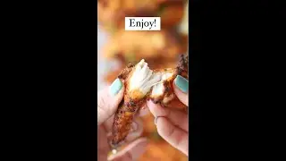 Air Fryer Chicken Tenders - No Breading!