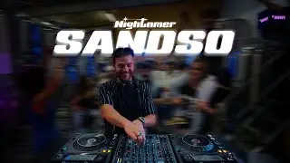 NMRADIO | SANDSO (GROOVY TRANCE MIX IN A FRENCH BREWERY)
