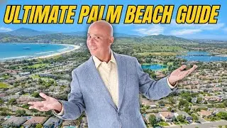 Moving to Palm Beach Florida? Here&rsquo;s EVERYTHING You Need to Know
