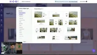 How-to add new widgets to your website? easy! check out this 1min guide.