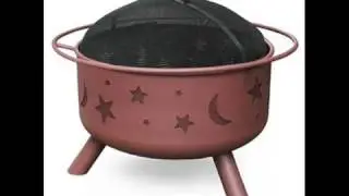 Landmann PitMoons Fire Pit 28338 at Appliancesconnection.com