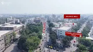 Vision One Jamnagar | Premium Commercial Project | DKV Circle Route 2