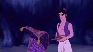 Genie As Laddie The Dog (Pulse)