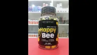 Revange Happy Bee 60 капсул