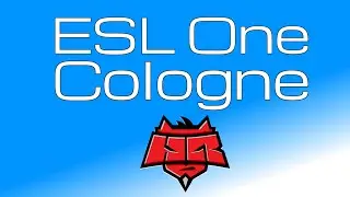 CS:GO - ESL One Cologne: HellRaisers