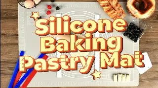 Silicone Baking Mat: Hassle-free Nonstick Pastry Aid Review