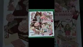 #scrapbooking #stickerart #artjournal #journaling #notizbuch #journal #diy