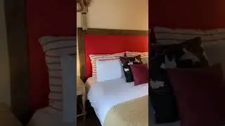 La camera Barone Rosso