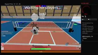 Playing roblox games.. taking game requests also for roblox