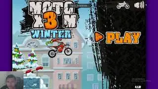 Trek Moto Cross Di Friv Sangat Seru Part 1