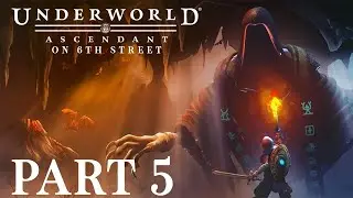 Obtaining The Mana Core | Underworld Ascendant Part 5