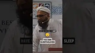 I never thought about it like THIS 🤯 #muslim #islam #sleep #zahirmahmood