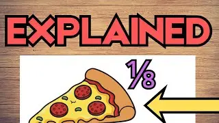 EASY Fractions, Ratios and Percentages