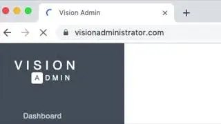 Vision Web Based Command Terminal