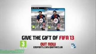 PS Vita: Play In New Ways With FIFA 13 TV Ad
