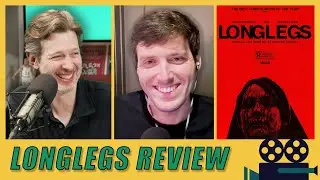 The Evil in &lsquo;Longlegs&rsquo; and the Serial Killer Movie Canon | The Big Picture | Ringer Movies