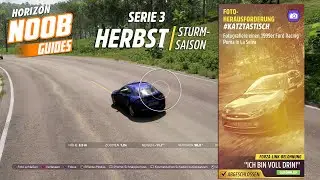 Forza Horizon 5 Serie 3 Herbst/Sturmsaison - Foto Herausforderung - L&ouml;sung/Guide