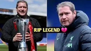 TRAGIC LOSS 😢 FORMER LIVERPOOL WOMEN&rsquo;S BOSS MATT BEARD DIES SUDDENLY AT 47 💔