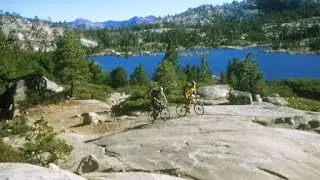 Rubicon MTB Trail B-Roll footage with Hans Rey & Brian Lopes '02