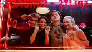 Riverdale - Episode 1x01 Promotional Photos HD