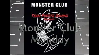 Monster Club Monday!  Game Basics Tutorial