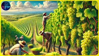 Unraveling Grape Harvesting Secrets for Perfect Juice