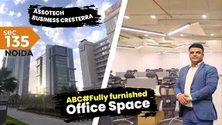 Assotech Business Cresterra Sector - 135 Noida #realestate #sale #explore #expressway #SECTOR135