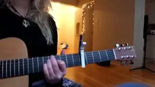 City and Colour   Waiting cover by Jamie Rose