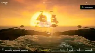 Feral Blue (Early Access) Dreadnaught Fight