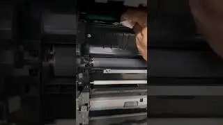 HOW TO CLEAN COLOR REGISTRATION SENSOR / iTB SENSORS in konica minolta colour copier #konicaminolta