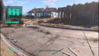 Fallout 4 Anniversary Edition - Defending The Castle Against The Institute
