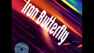 Kevin Whitten: Iron Butterfly (Original Mix)