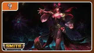 Persephone | Smite #9 | Gameplay Español - No talking