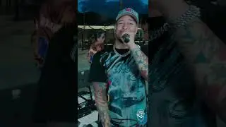Blaze Drumz - B-U-L FT @francislapotencia fuori venerd&igrave; (Blaze Urban Live) EP#1