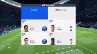 FIFA 19 Champions trophy