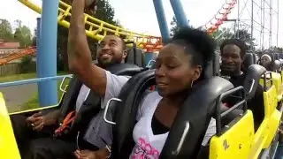 Carowinds 2016 - GoPro Hero3+ Silver